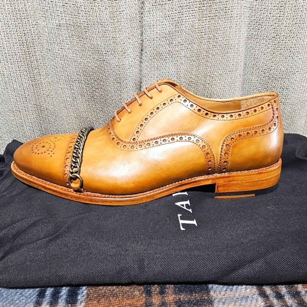 Taft Grail Shoe Honey